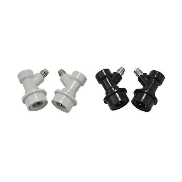4-pack kulkoppling - Inkluderar gas MFL kulkoppling, vätska MFL kulkoppling