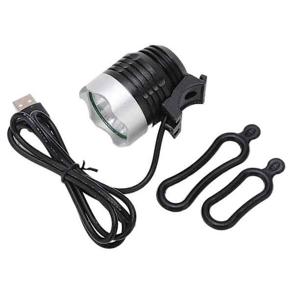 Handhållen Ultraviolett Ficklampa USB Lättviktig Portabel UV-Ficklampa Verktyg för Säkerhetsinspektion YEMAA
