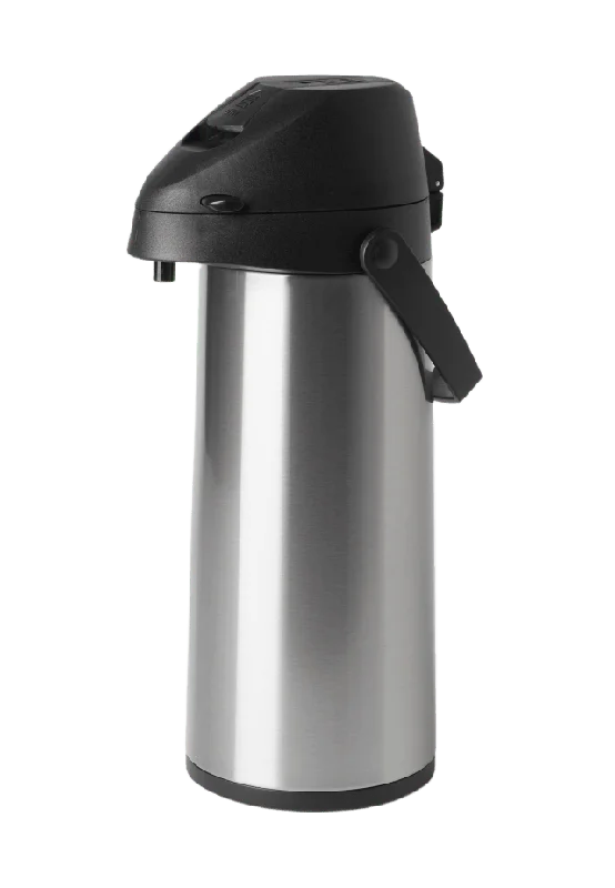 Åhléns Home Pumptermos BISTRO 1,9 L Köksredskap Svart ONESIZE