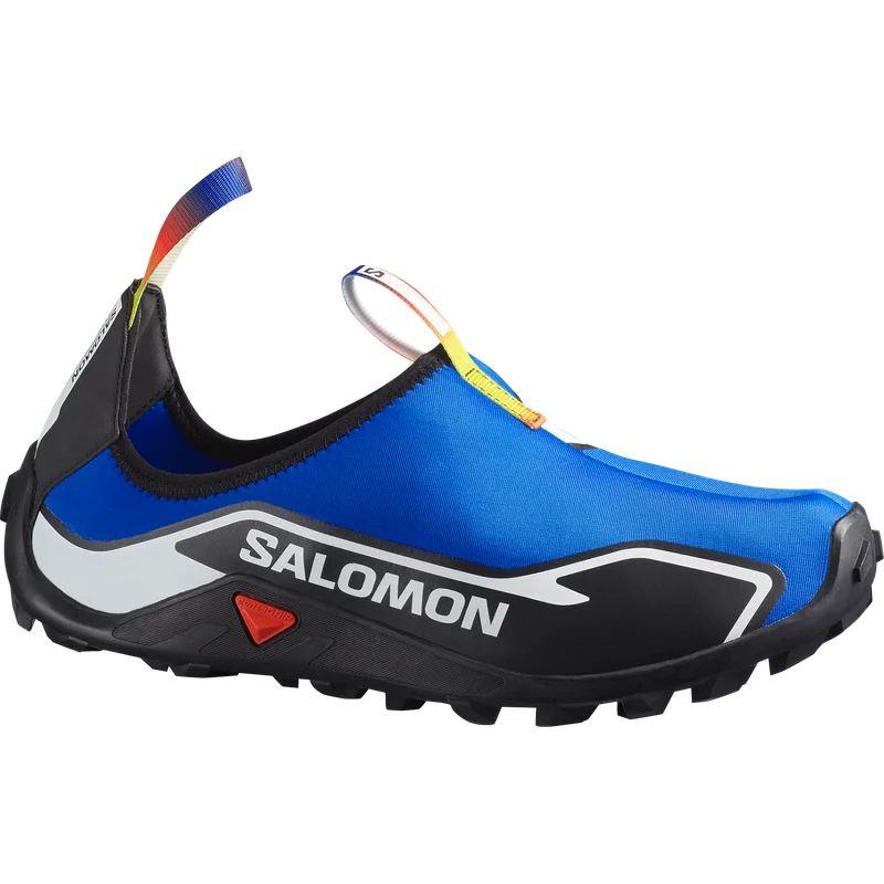 Salomon - Unisex Nordic Boots Walking Coverboot - Race Blue / Black