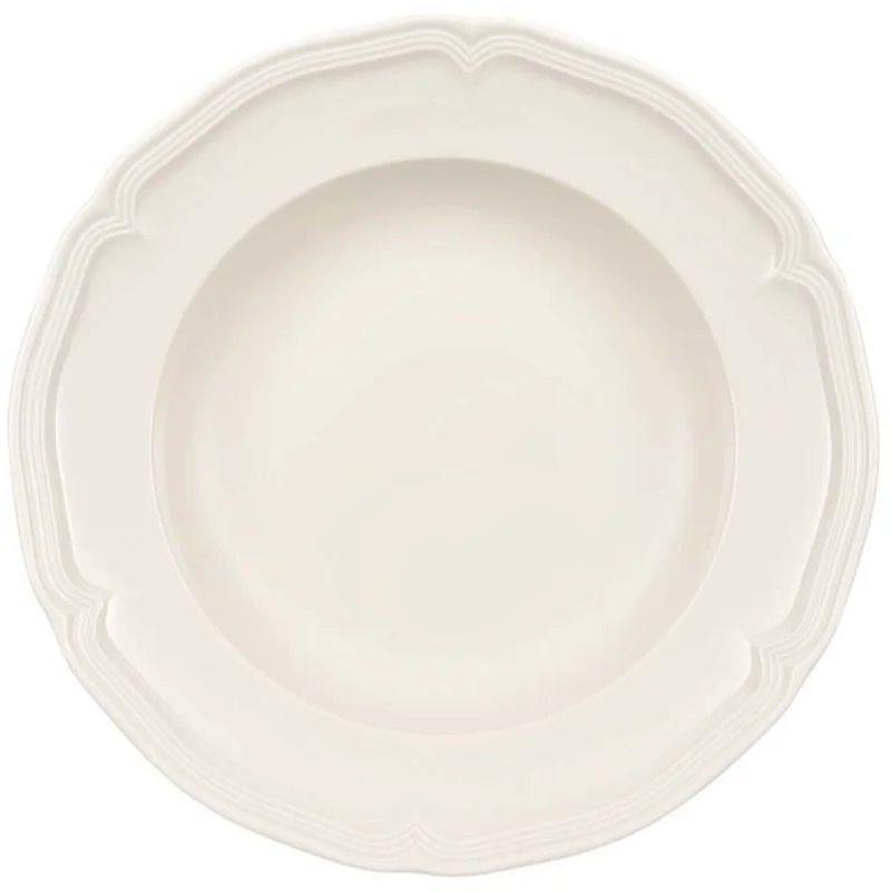 Villeroy & boch Manoir syvä lautanen, 23 cm