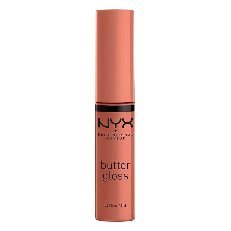 Spar 25% • Køb 2, NYX PROFESSIONAL MAKEUP Butter Gloss Lip Gloss 45 Sugar High, Makeup, Læber, Lipgloss