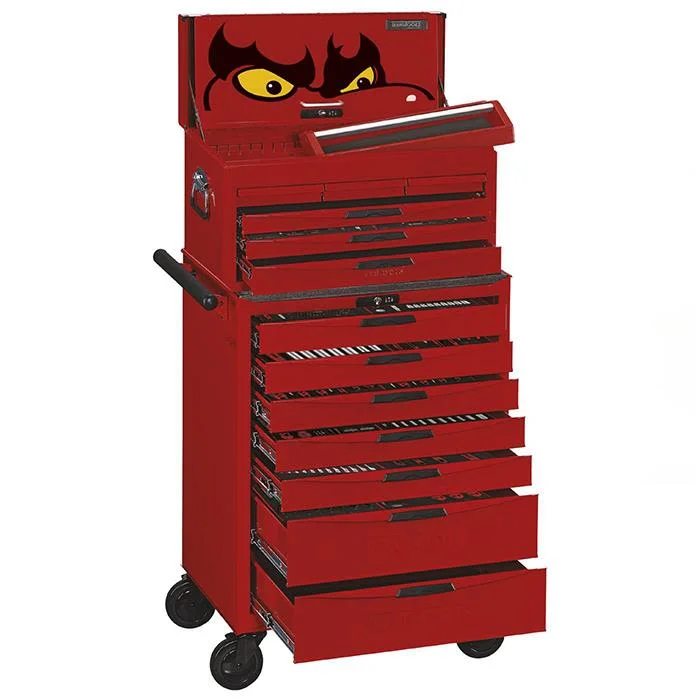 Teng Tools EVA 417 Työkalusarja 417-osainen, Käsityökalut