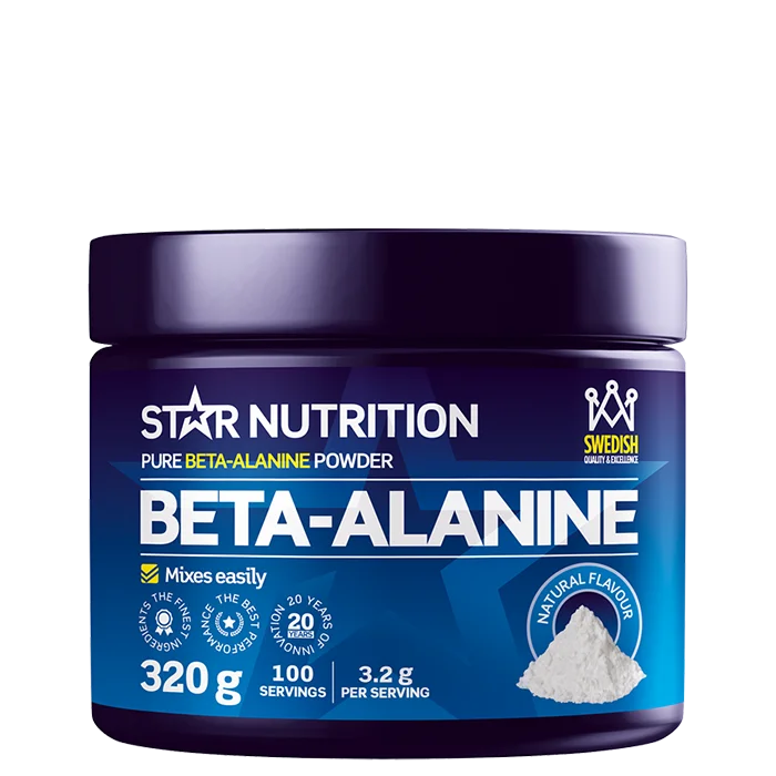 Star Nutrition Beeta-alaniini PWO 320 g
