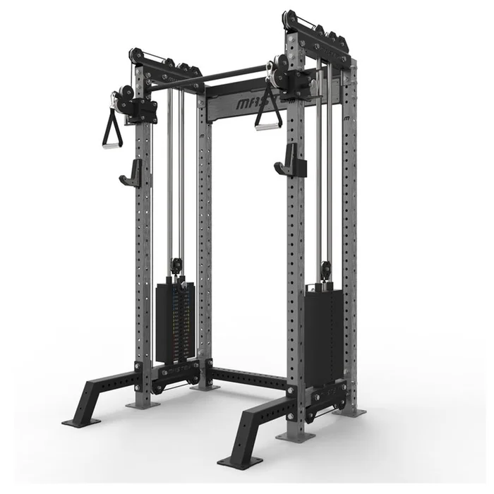Master Fitness Kabelmaskin / Multirack LX40 Steel