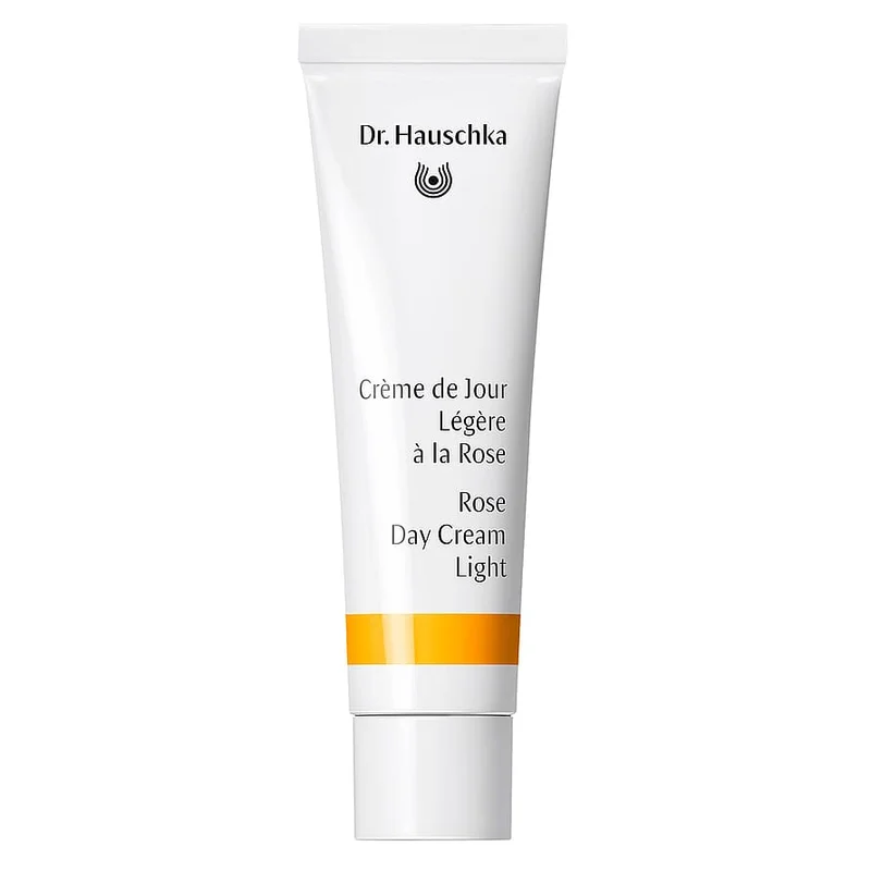 Dr. Hauschka Rose Day Cream Light 30 ml, Hudpleje, Ansigtspleje, Dagcreme