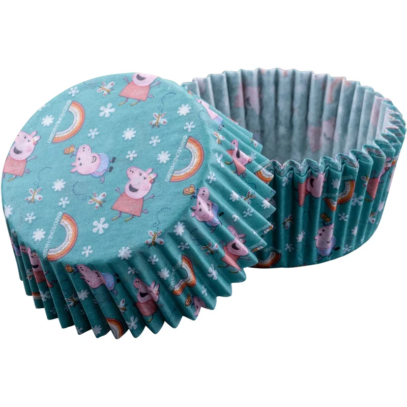 Dr oetker muffinsform 50 st | Bakning > Bull & Muffinsformar > Muffinsform | Bagaren och Kocken