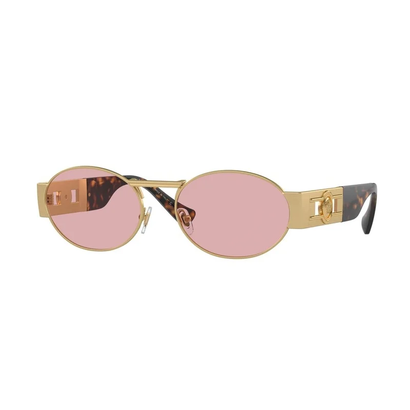 Versace - Solbriller - Gull - VE2264 100284 5618