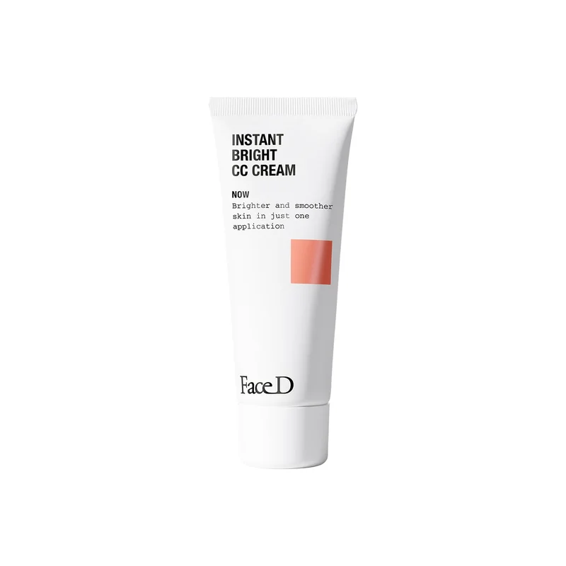 FaceD Instant Bright CC Cream SPF20 Medium 40ml - CC Cream