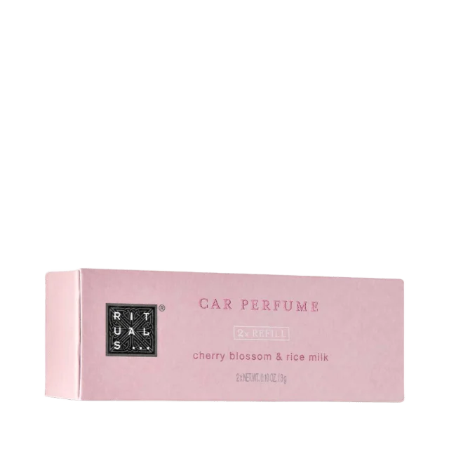 Rituals Life is a Journey - Sakura Car Perfume Doftljus & rumsdofter 6 G