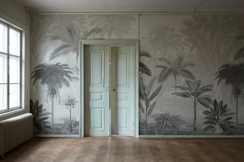 Boråstapeter Vintage Palms Tapeter