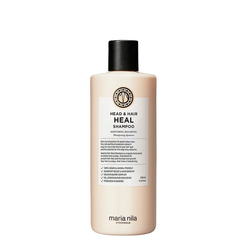 Maria Nila Head & Hair Heal Shampoo 350 ml, Hår, Shampoo, Hårshampoo