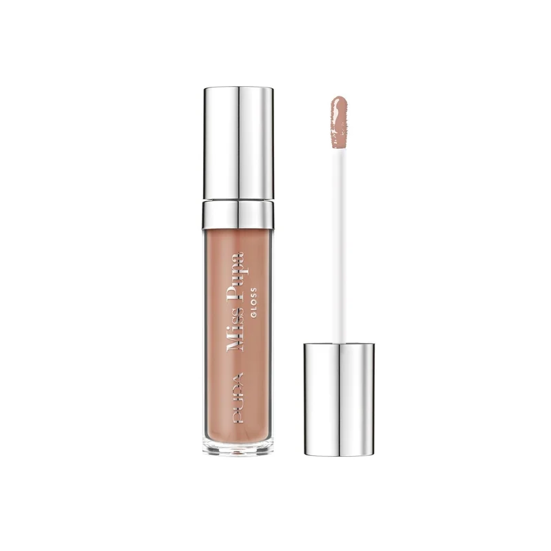 Pupa Miss Pupa Gloss 403 Nude Obsession 5ml - Gloss