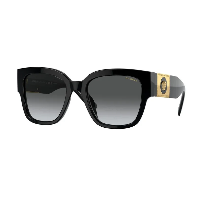 Versace - Solbriller - Svart - VE4437U GB1/T3 5420