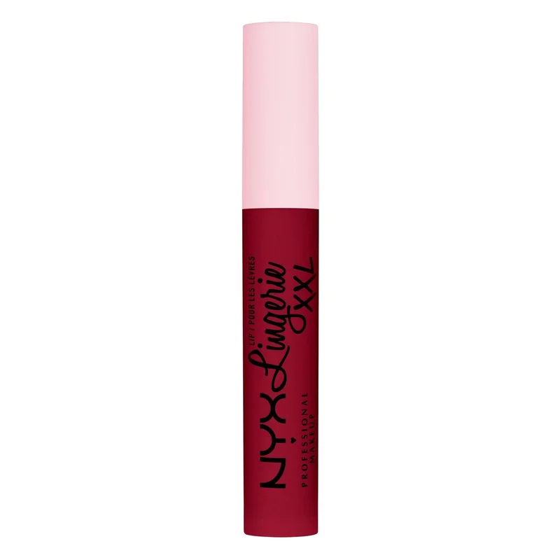 Nyx Professional MakeUp Lip Lingerie XXL 22 Sizzlin - Rossetto mat