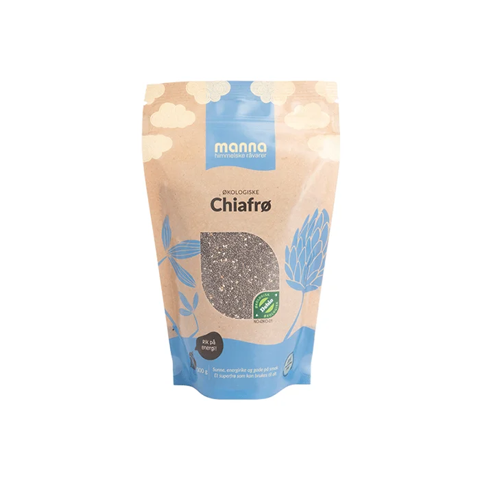 Manna Chiafrø 600 g