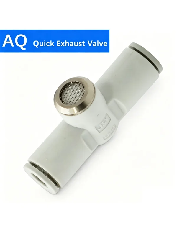 AliExpress - 1 valve d'échappement rapide AQ série 240F/340F, valve d'échappement rapide 04/06-00/04/06