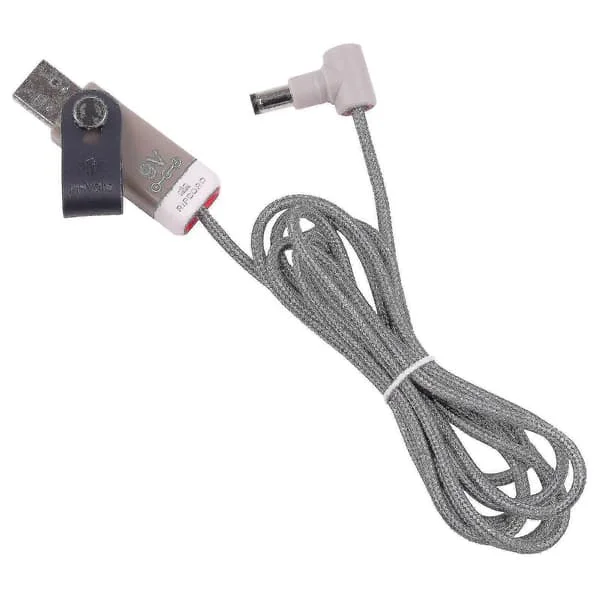 9V erstatningsstrømforsyning kompatibel med Roland Micro Cube N225-forsterker