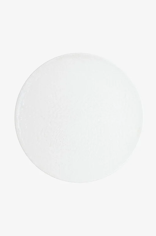 Denby - Middagstallerken Carve White - Hvit - Tallerkener - Fra Homeroom