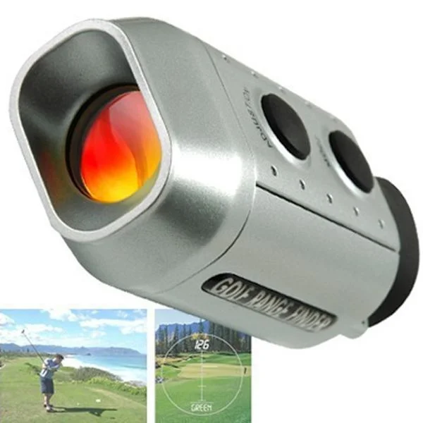 Golf afstandsmåler, digital afstandsmåler (YH)
