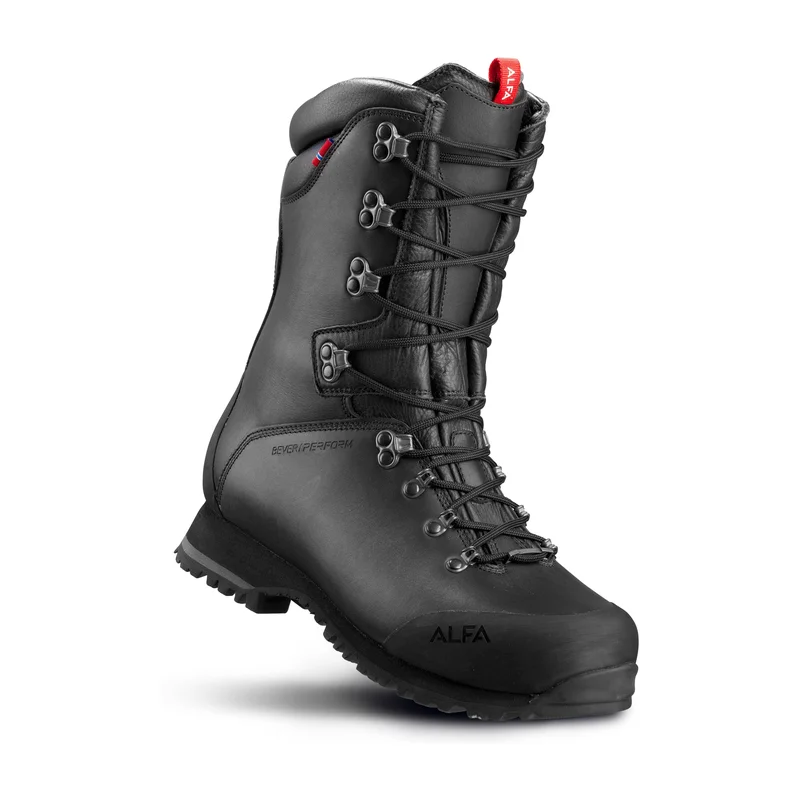 Alfa Bever Perform GTX Wide | Black | 42