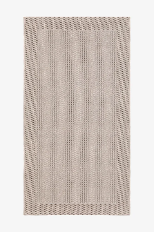 KM Home - Utomhusmatta Miami - Beige - Utemattor - 80X150 - Från Homeroom