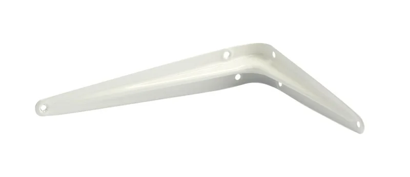 Habo 148 Konsol vit 100x125 mm, 1-pack, Garderobsinredning