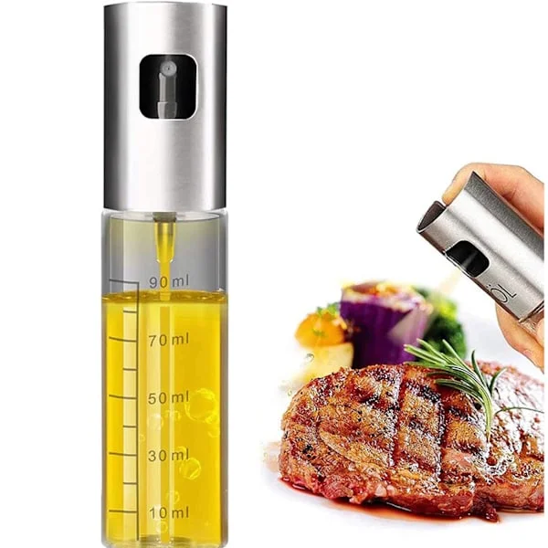 100 ml Oil Spray Bottle, Rain Oil Spray Bottle, Olive Oil Spray Bottle