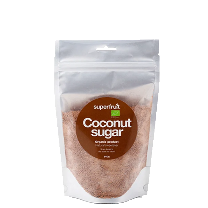 Superfruit Kokossukker ØKO, 500 g