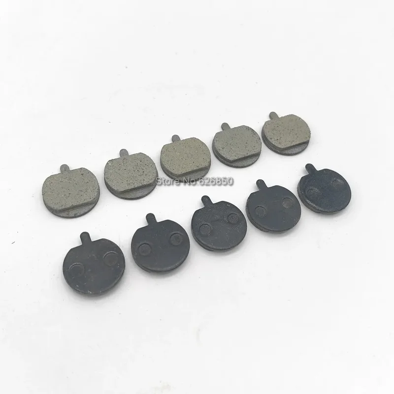 AliExpress - 10 pièces TOLIDS plaquette de frein 21mm plaquette de frein à disque pour Scooter électrique e-bike vélo électrique frein à disque 