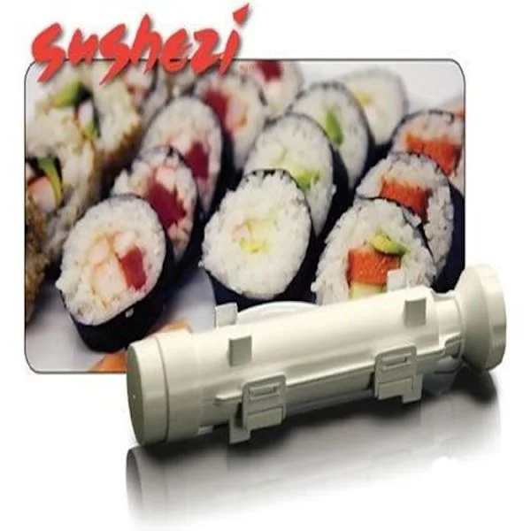 Hemgjord laver kimbap form risbollsform sushi rulle gör-det-själv sushi verktygspaket