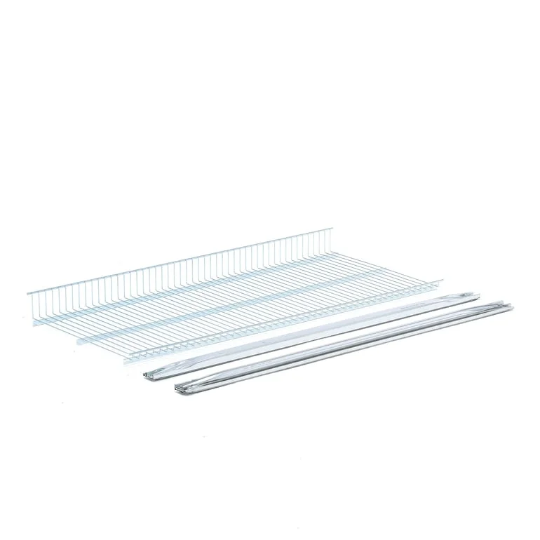 Wire shelf for galvanised shelving TRANSFORM, 1200x500 mm