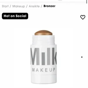 Milk Makeup Bronzer Stick