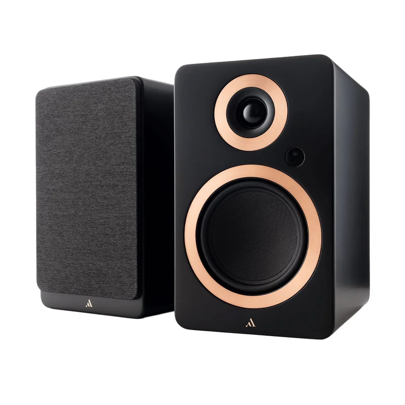 Argon Audio FORTE A5 WIFI Kompakti kaiutin – aktiivinen - Musta