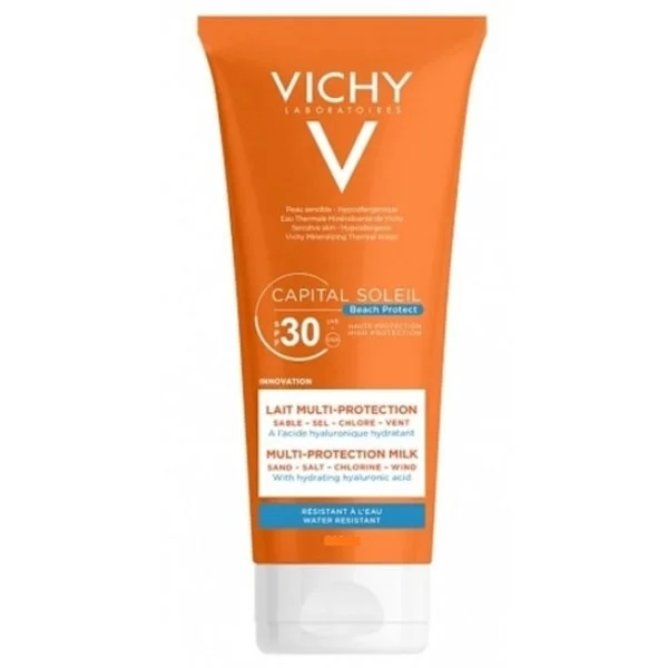 Vichy Capital Soleil Suojaava Maitovoide SPF30, 300ml