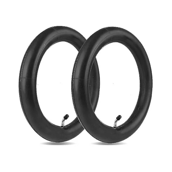 12,5 X 2,25 Scooter Dekk-Slange 12 X 2 Tommer Cr202l-a60 Vinklet Ventil Heavy Duty 12 Tommer Sykkel Slange {Db}
