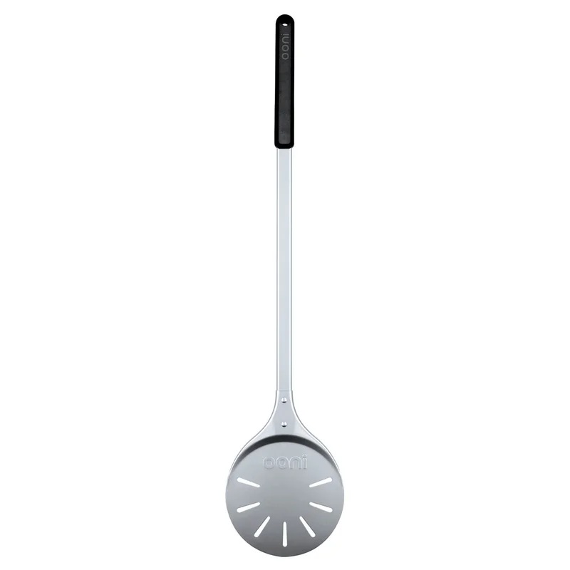 Ooni - Grilltilbehør Pizza Turning Peel Svart