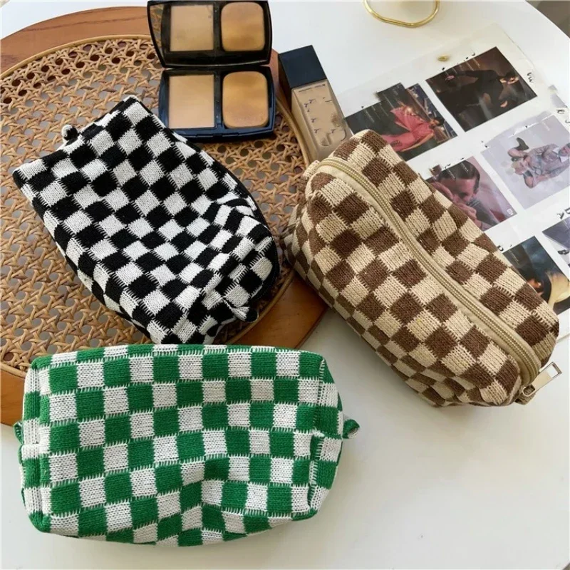 AliExpress - Trousse à cosmétiques trousse de maquillage trousse de maquillage de voyage Portable pochette à crayons mignonne trousse de toilette pour