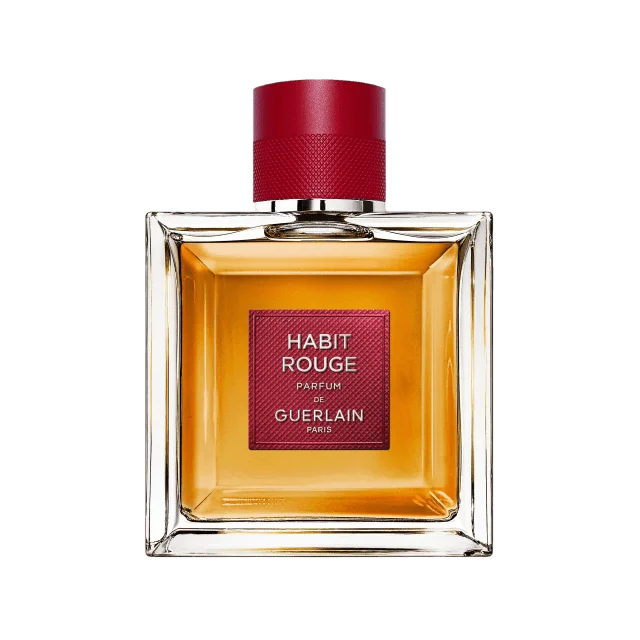 Guerlain Habit Rouge Parfum EdP Herrdoft Herr 100 ML
