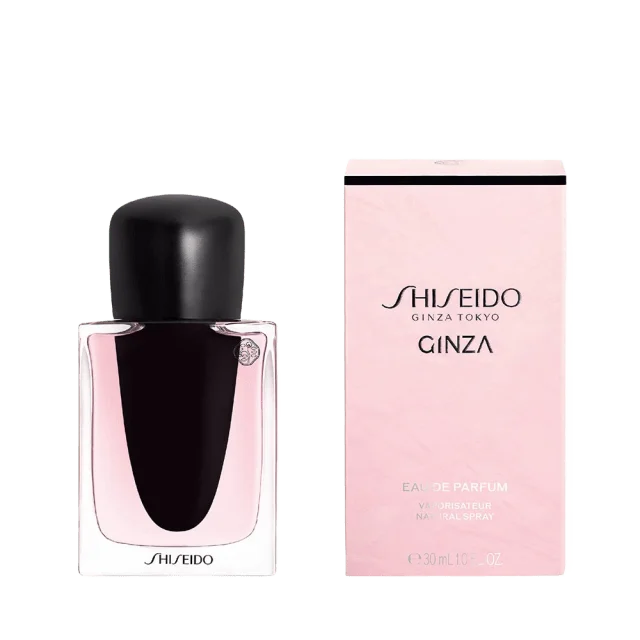 Shiseido Ginza EdP Parfym & EdT Dam 30 ML