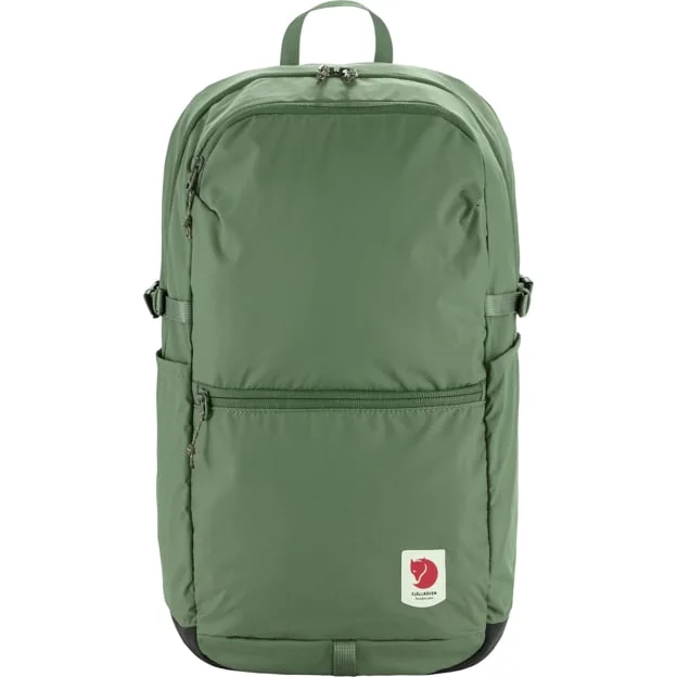 Fjällräven High Coast Rucksack 24 in Green/Grün | Size: 24L