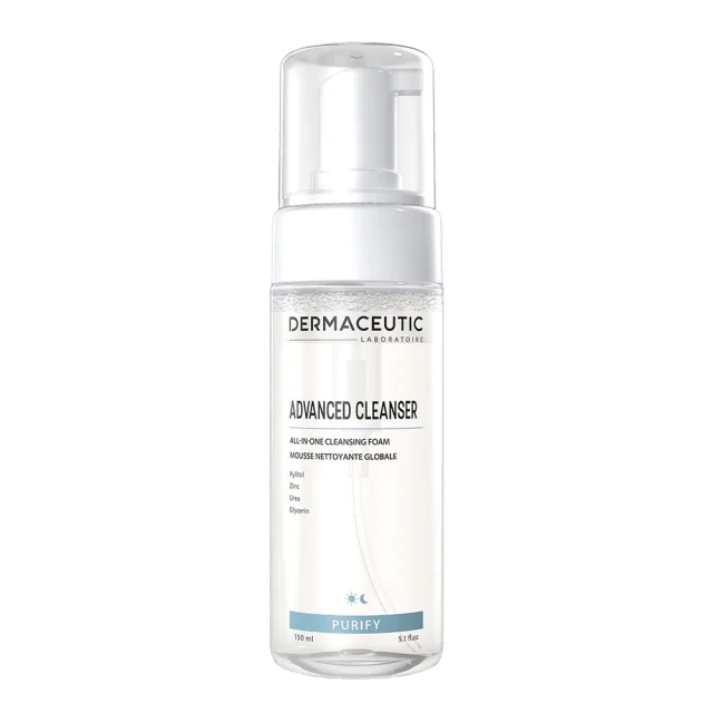 Dermaceutic Advanced Cleanser Rengöring Unisex 150 ML
