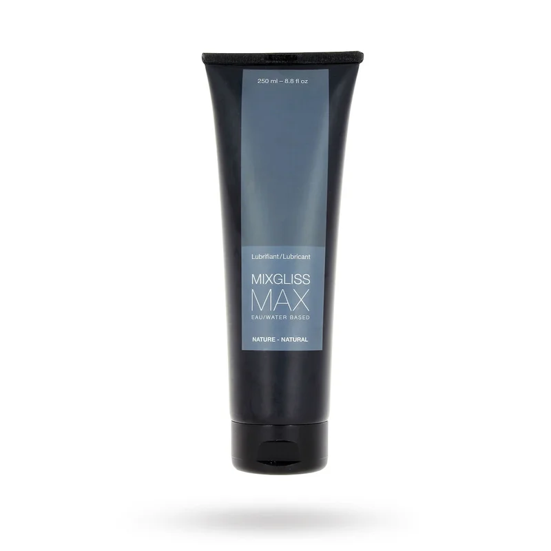 Mixgliss: Max Anal Lube - Vuxen.dk: Glidecremer