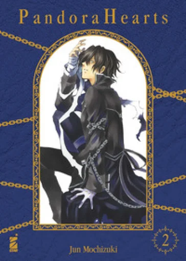 Pandora hearts. New edition. Vol. 2 Jun Mochizuki