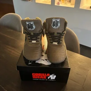 Gorilla Wear Perry High Tops Pro Army Green