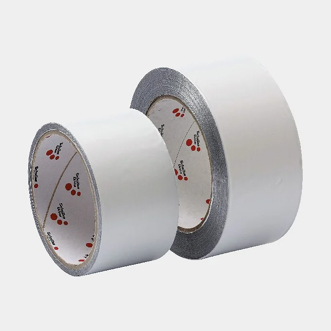 Aluminiumtejp för motorrumsisolering, 10 meter x 50 mm