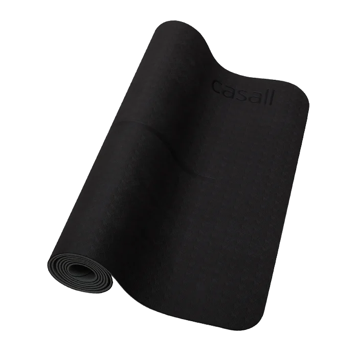 Casall Sports Prod Yogamatte Position 4mm