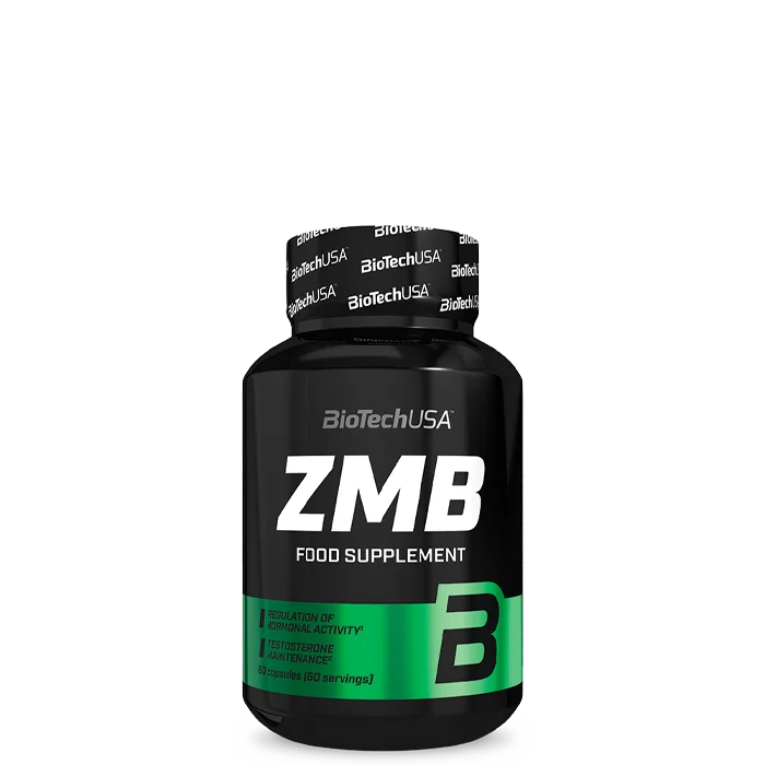 Biotech USA ZMB 60 Kapslar