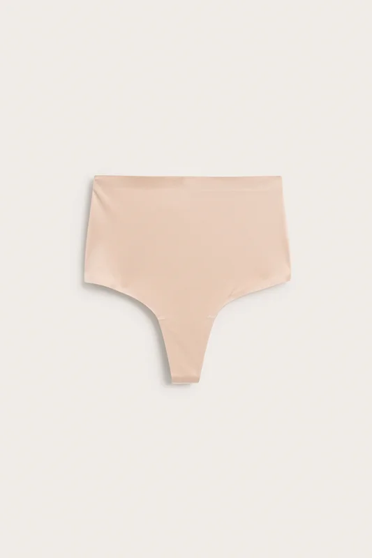 Kappahl | Stringtruse Lyserosa XS | Dame