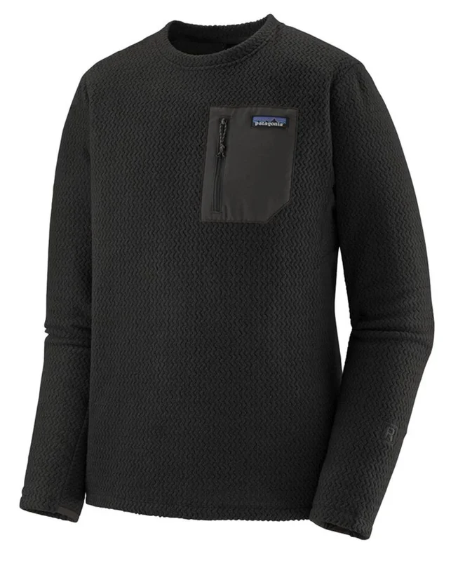 Patagonia M's R1 Air Crew Black